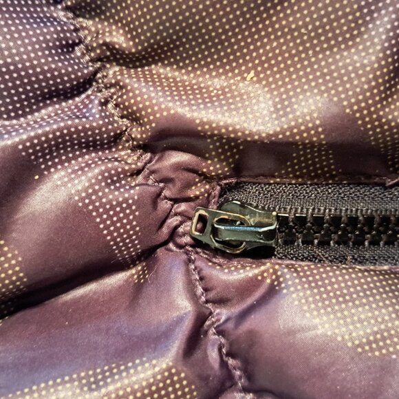 Moncler puffer jacket / body warmer size 8 years Fits 10/12 Years. Camouflage. - Picture 6 of 6